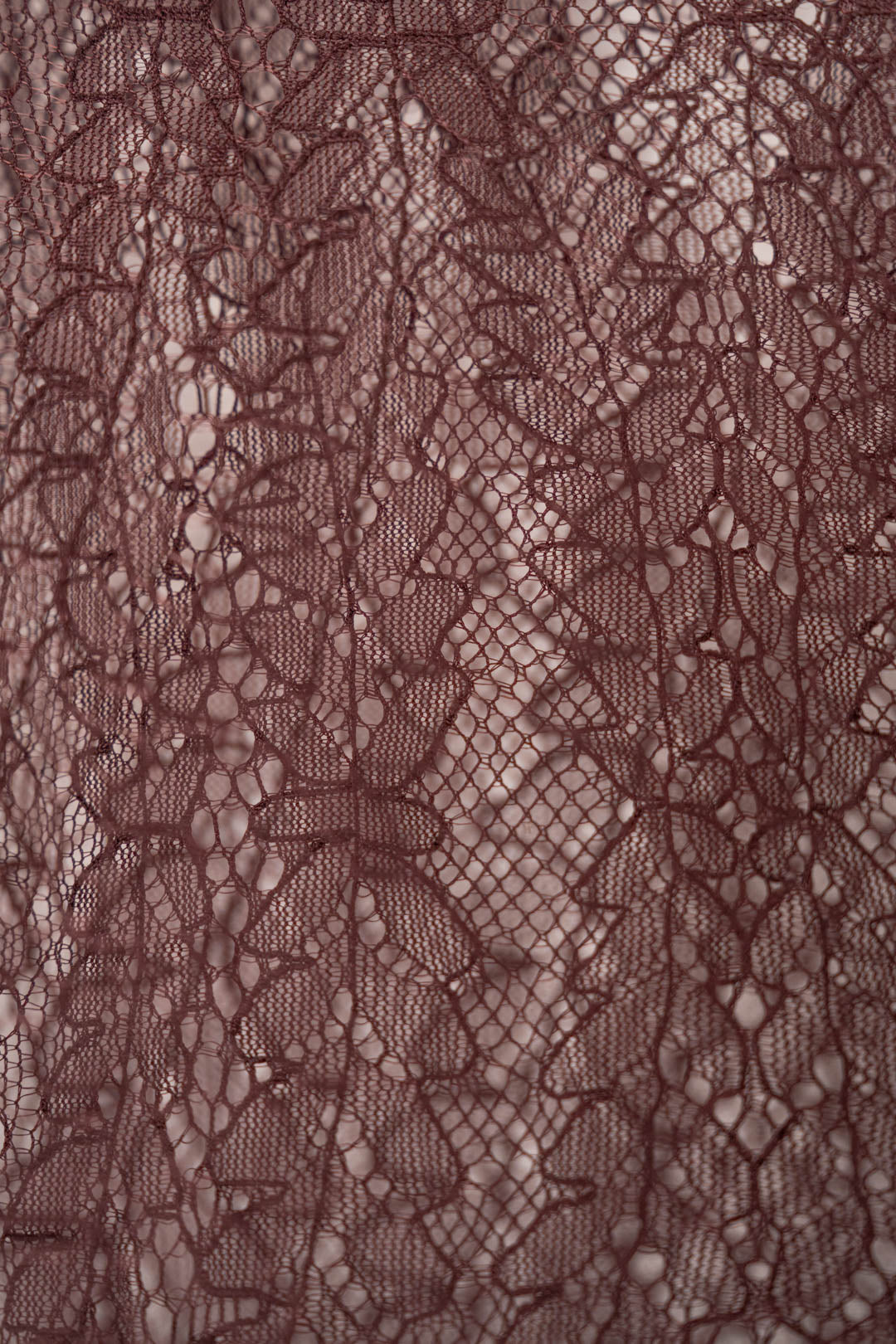 Lace Overlay Dress with Draped Corset